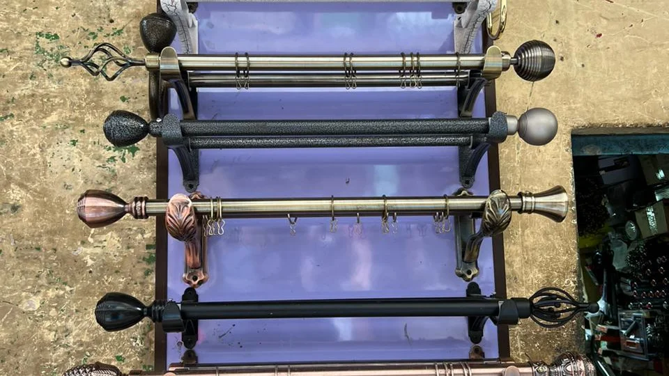 Curtain Rods